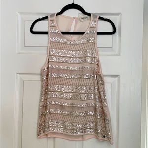 Abercrombie sleeveless top